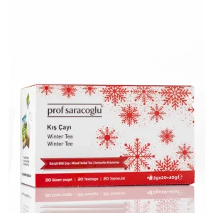 Karışık Kış Bitki Çayı 20’li Paket