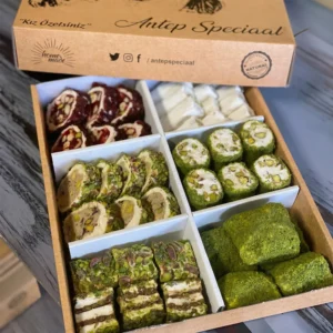 Kız İsteme Özel Lokum Paketi