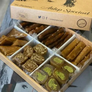 Kız İsteme Pestil Paketi