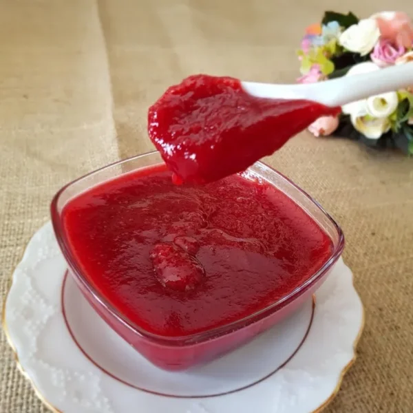 Kızılcık Marmelatı