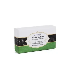Zeytinyağlı Aktif Karbonlu Sabun