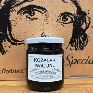 Kozalak Macunu Ballı