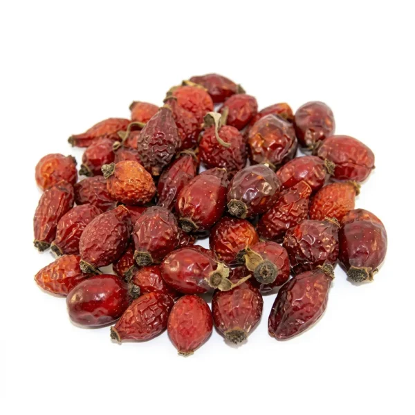 Kuşburnu ve Hibiskus