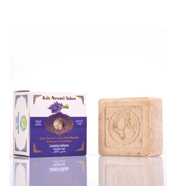 Naturel Lavanta Sabunu