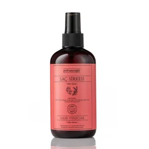 Lavantalı Saç Sirkesi