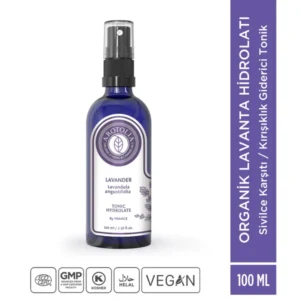 Organik Lavanta Hidrolatı (Tonik)