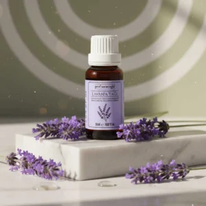 Prof. Saraçoglu Lavanta yağı – 20 ml