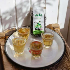 Yeşil çay lazika