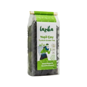 Yeşil çay lazika