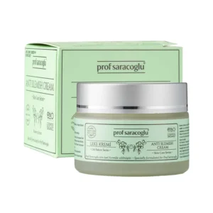 Organik Leke Kremi 50ml