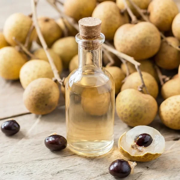 Longan Sirkesi 500 Gr