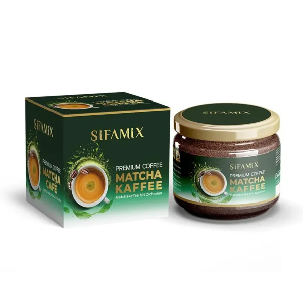 Maça Hindiba Detox Kahvesi