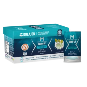 Marine Kollajen – 28 Saşe