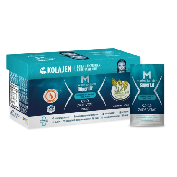 Marine Kollajen – 28 Saşe