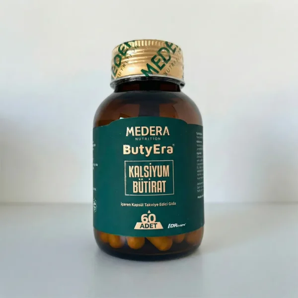 Medera ButyEra – Doğal Bağırsak Destekleyici