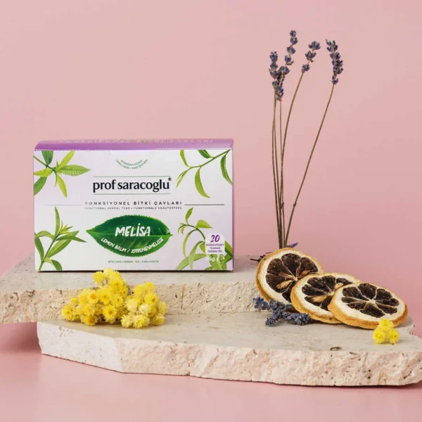 Melisa Bitki Çayı 20’li Paket