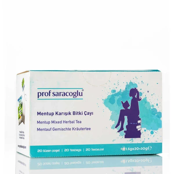 Mentup Karışık Bitki Çayı-Poşet Çay