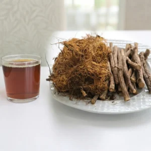 Meyan Kökü Şerbet