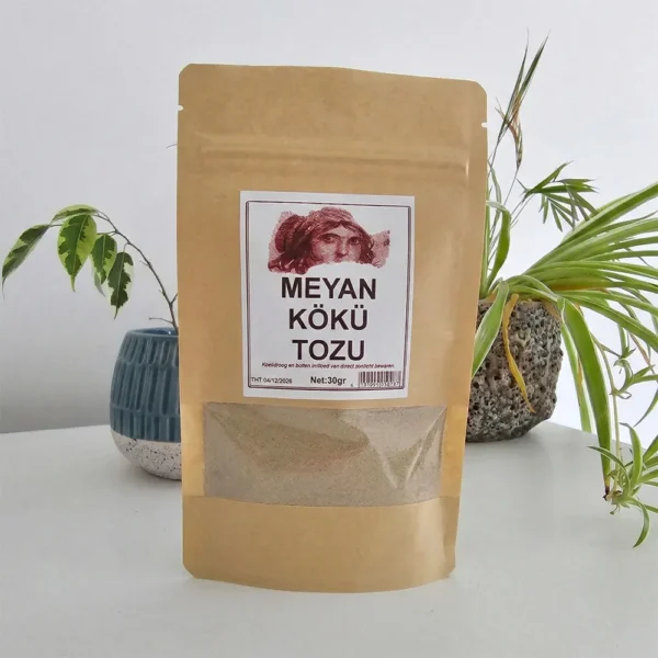 Meyan Kökü Tozu