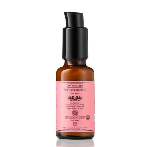 Mihr Organik Göz Çevresi Kremi