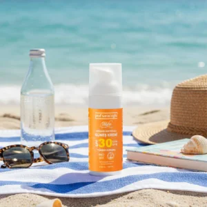 Mihr Organik Güneş Kremi Spf30 50g
