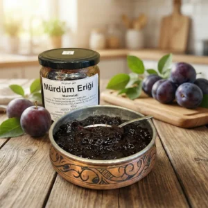 Mürdüm Eriği Marmelatı