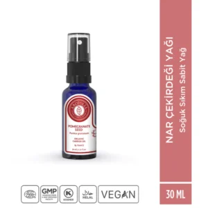 Organik Nar Çekirdeği Yağı