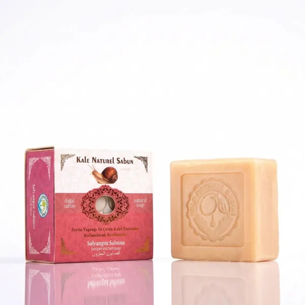 Naturel Salyangoz Sabunu