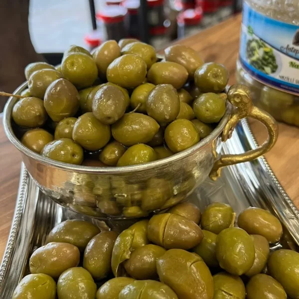 Nazilli Yeşil Zeytin