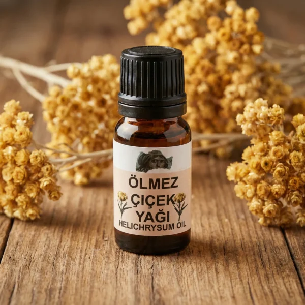 Ölmez Çiçek Yağı
