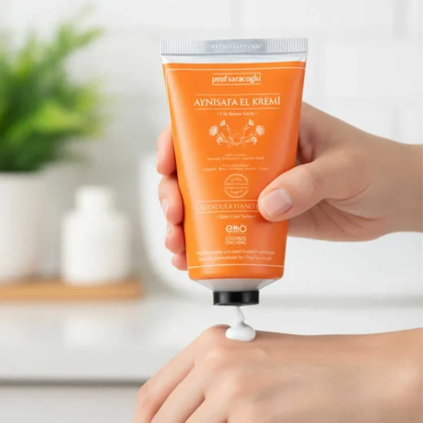 Organik Aynı Sefa El Kremi 50ml