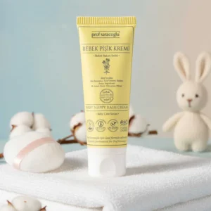 Organik Bebek Pişik Kremi 75ml