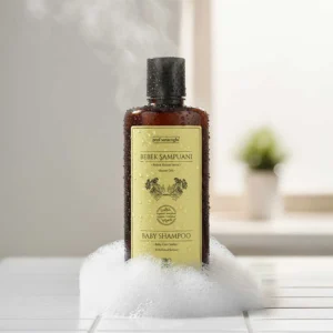 Organik Bebek Şampuanı 350ml