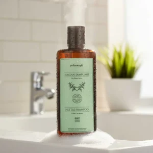 Organik Isırgan Şampuanı 350ml