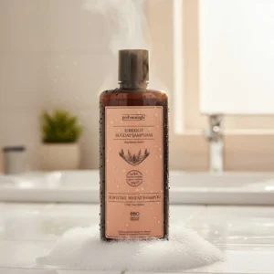 Organik Kırkkilit Buğday Şampuanı 350ml