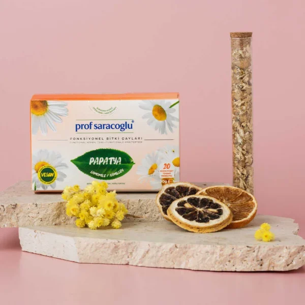 Papatya Bitki Çayı 20’li Paket