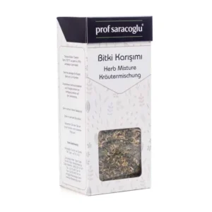 Nane, Papatya, Ihlamur Doğal Bitki Karışımı 200g