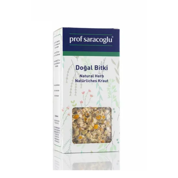 Papatya Doğal Bitki 60g