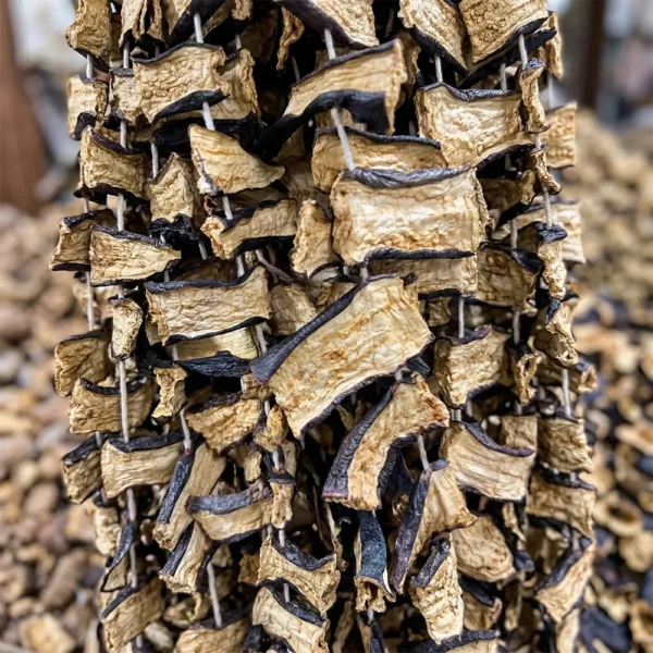 Patlıcan Kurusu Dilimli Yemeklik