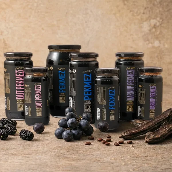 Pekmez (Eski Usul Ata Tohumu)