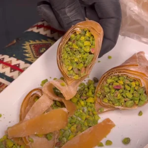 Premium Muska İri Fıstıklı