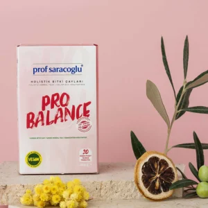 Pro Balance 20’li Karışık Bitki Çayı