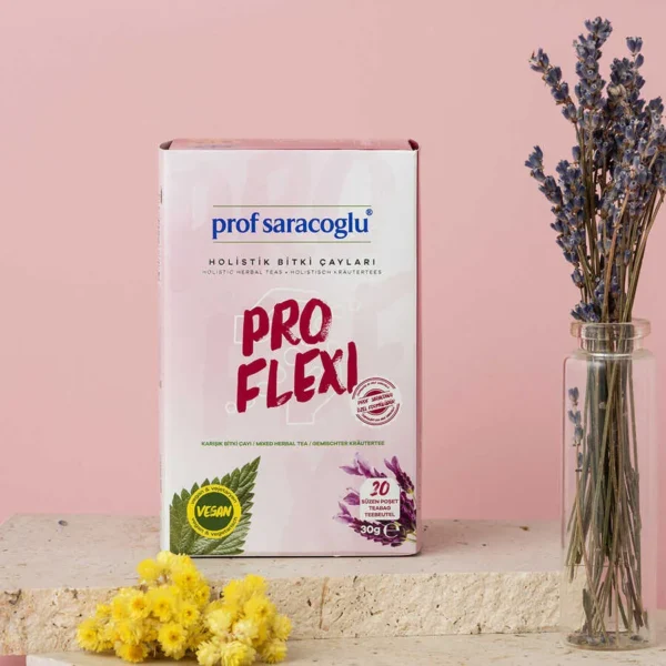 Pro Flexi 20’li Karışık Bitki Çayı
