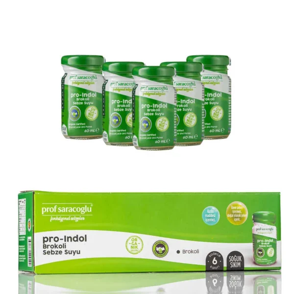 Pro-Indol Brokoli 5 li x60 ml