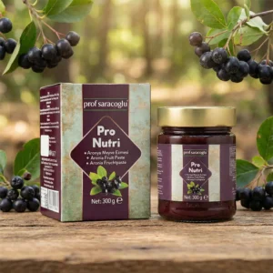 Pro-Nutri Aronya Meyve Ezmesi