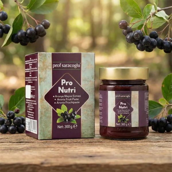 Pro-Nutri Aronya Meyve Ezmesi