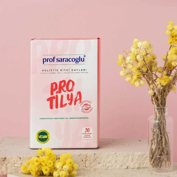Pro Tilya Karışık Bitki Çayı 20’li Paket