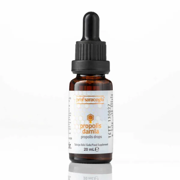 Propolis – A Damla Takviye Edici Gıda 20 ml