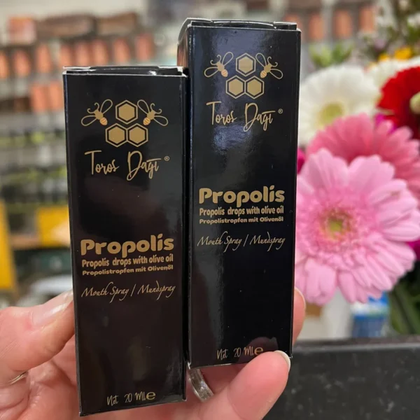 Propolis Spreyi