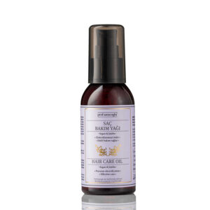Argan & Jojoba Yağlı Saç Bakım Yağı 100ml